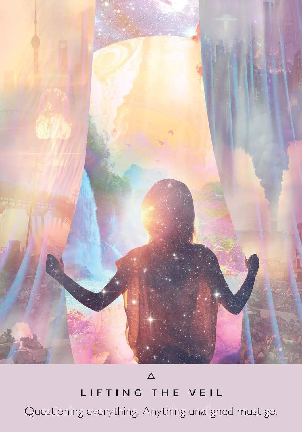 The Starseed Oracle Cards